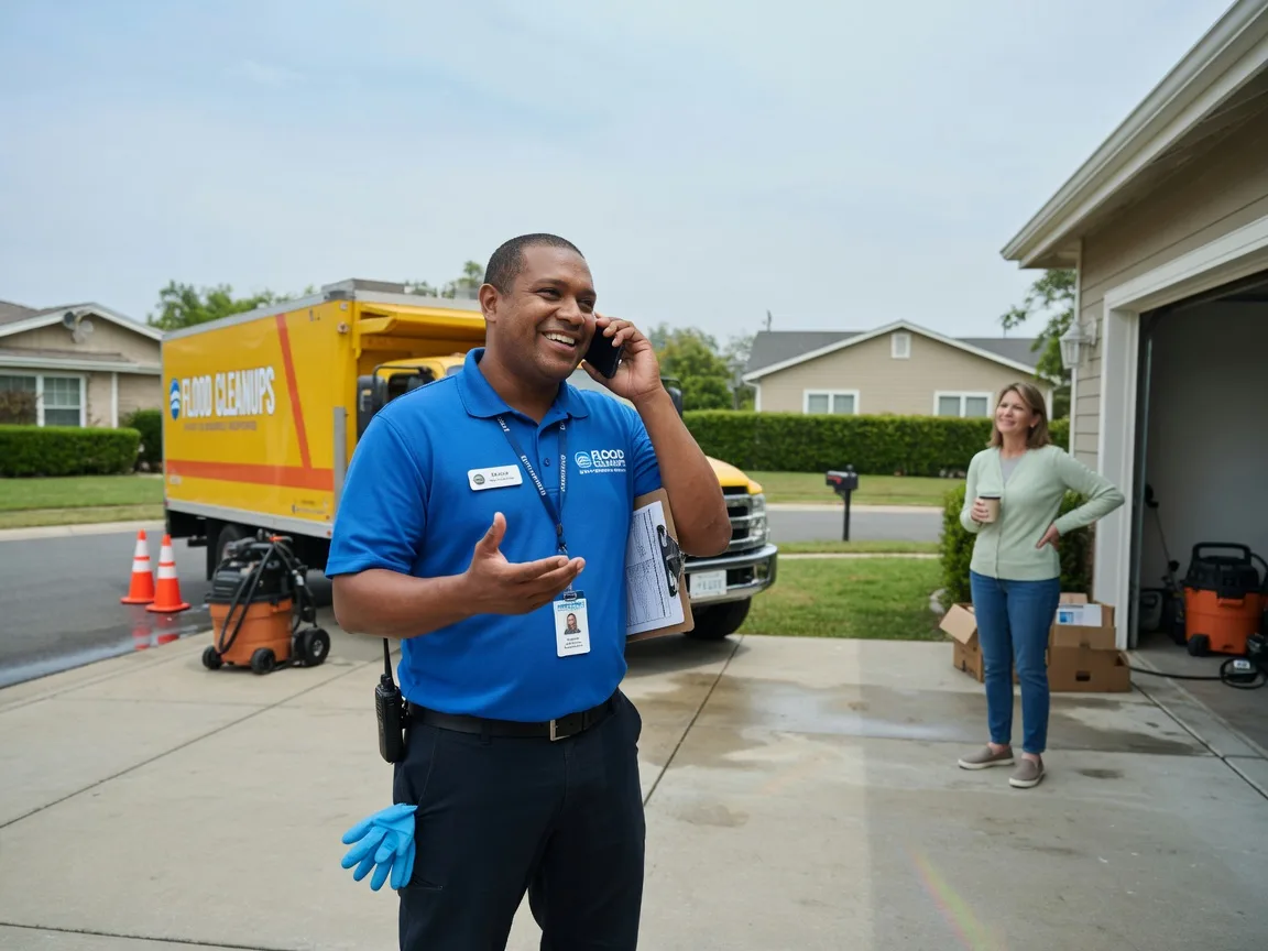 Water Damage Restoration Pauls Valley, OK FAQs